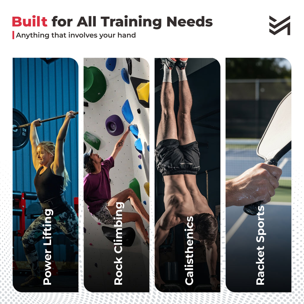 EliteMotion™ Liquid Chalk for Gym | Strong Grip, Sweat-Proof, No-Mess | Powerlifting, Climbing, CrossFit, Gymnastics (200ml Tube)